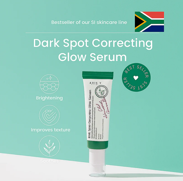 Axis-y Glowing Skin Serum