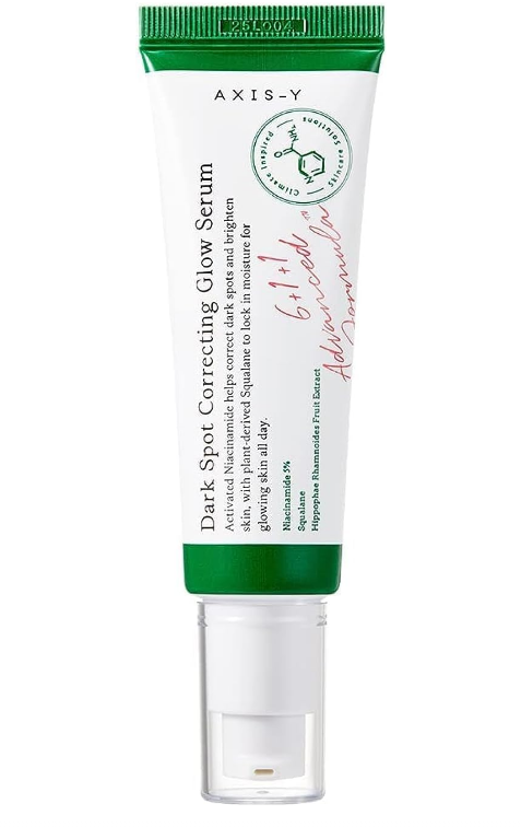 Axis-y Glowing Skin Serum
