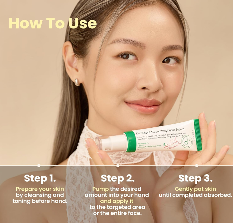 Axis-y Glowing Skin Serum