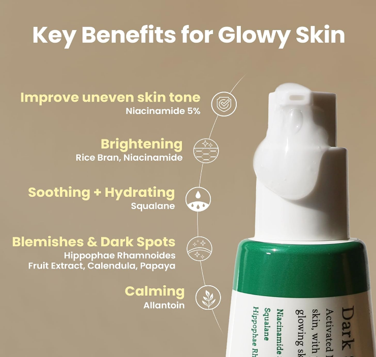 Axis-y Glowing Skin Serum