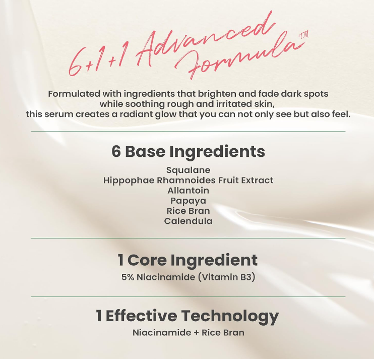 Axis-y Glowing Skin Serum