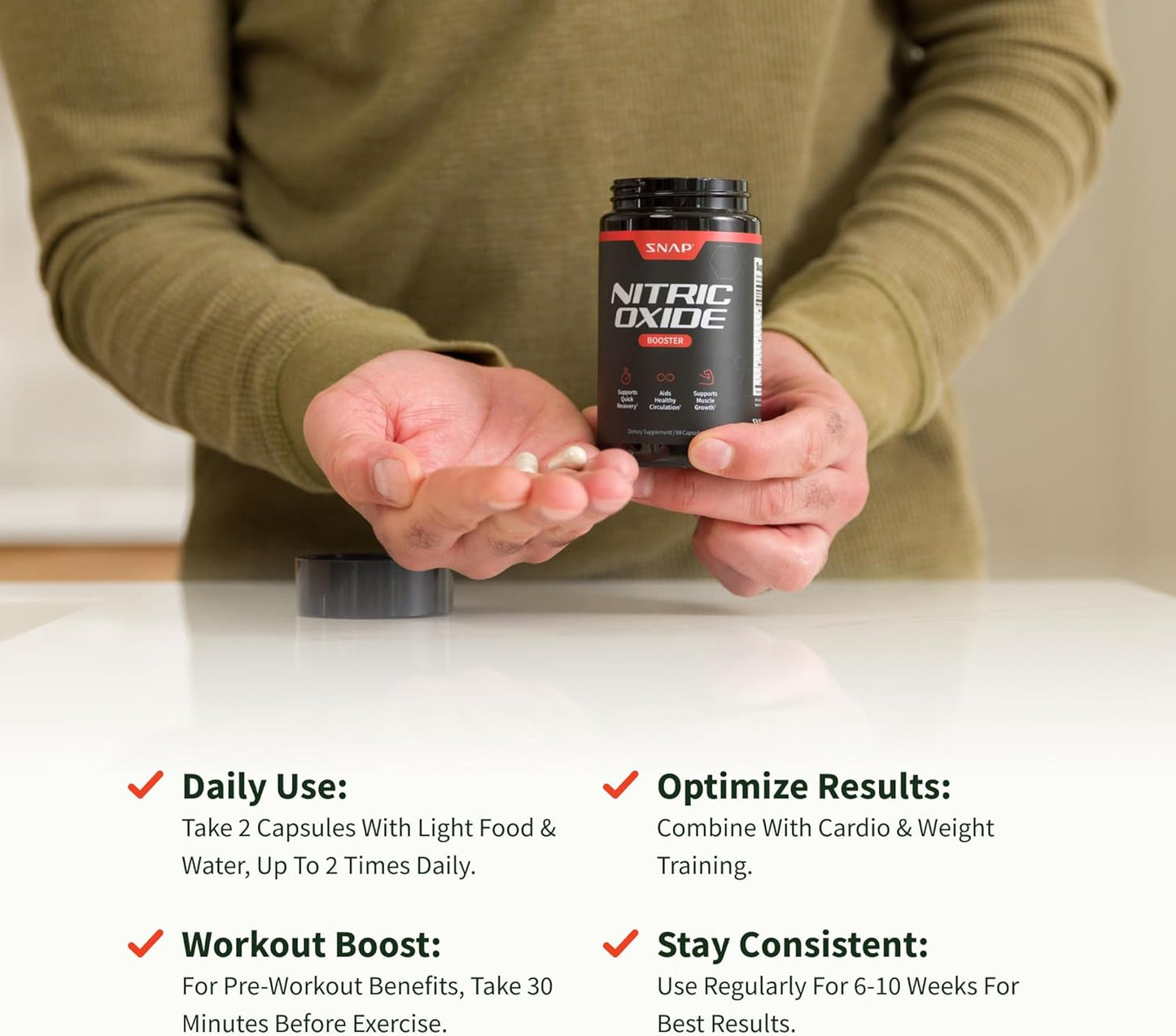 Men’s Vitality Pack