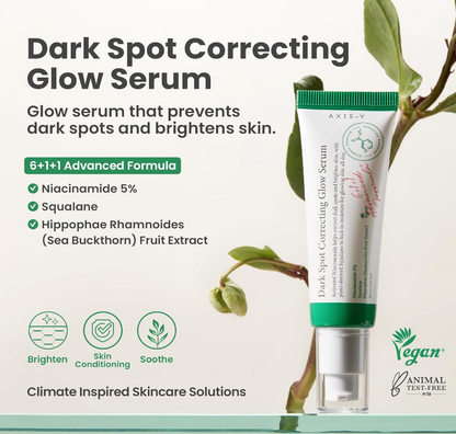 Axis-y Glowing Skin Serum