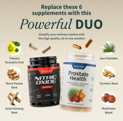 Men’s Vitality Pack