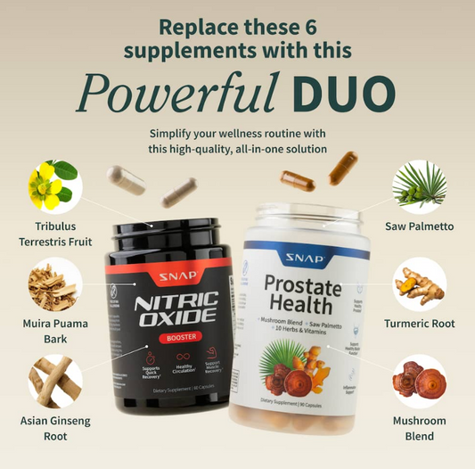 Men’s Vitality Pack